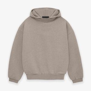 Essentials Men's Taupe Hoodie